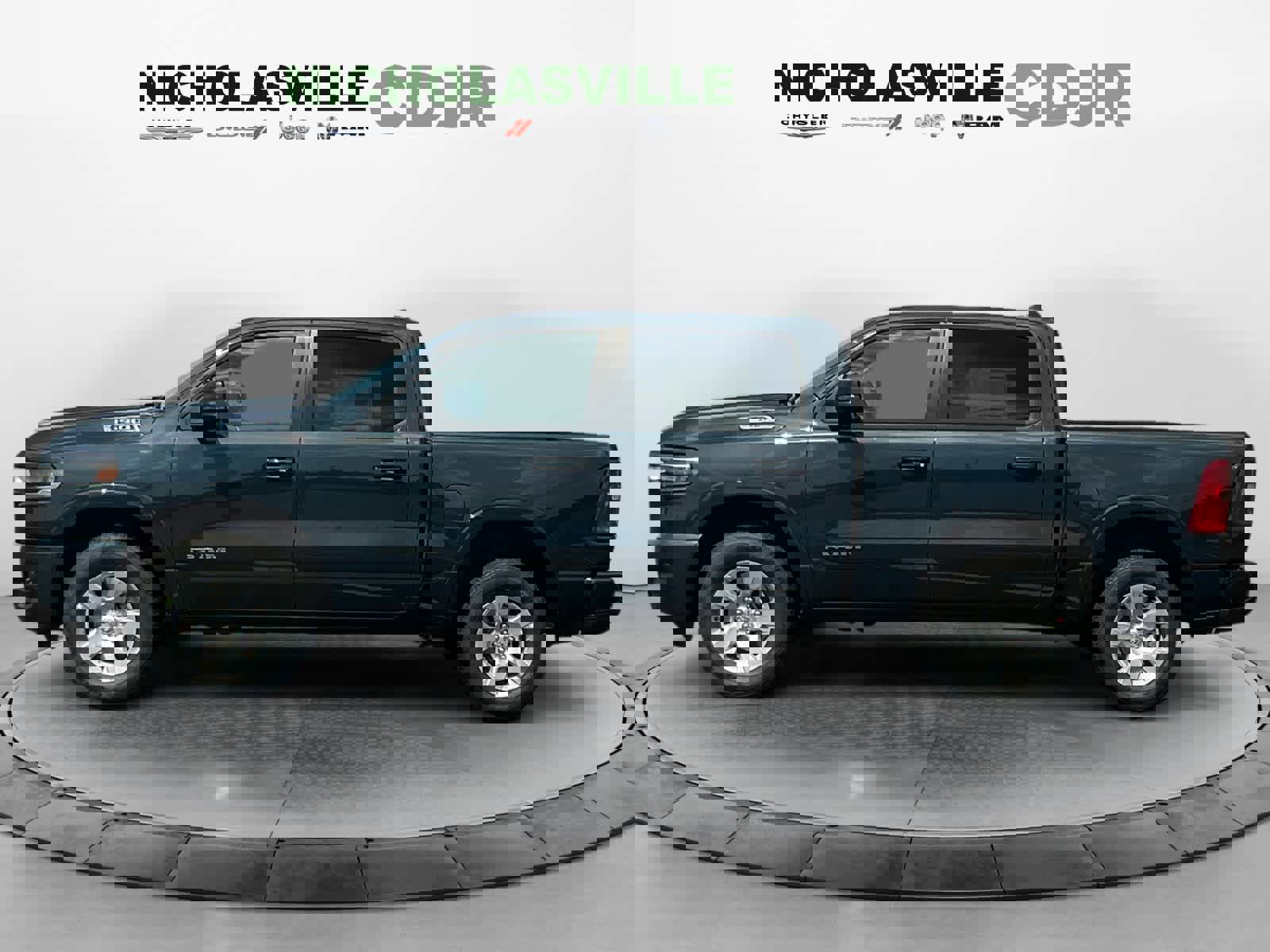 New 2025 RAM 1500 Big Horn image 3