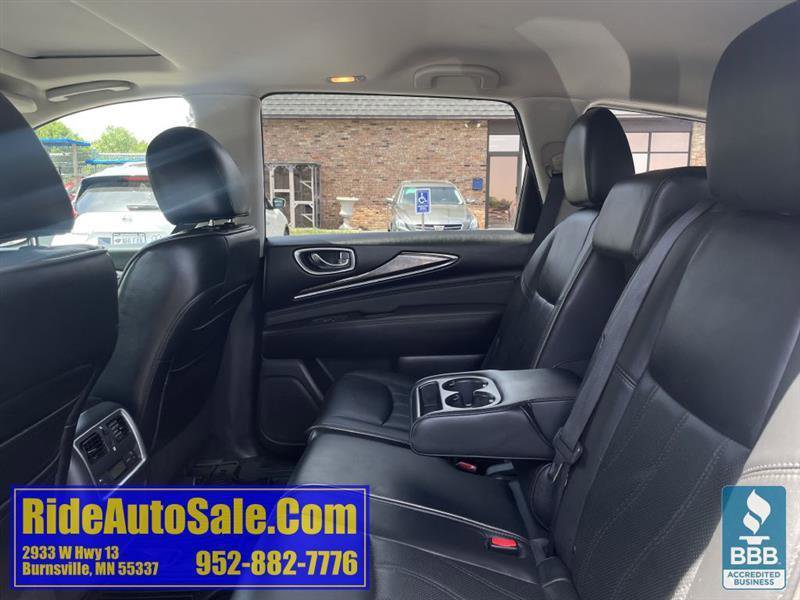 Used 2013 INFINITI JX35 AWD w/ Premium Pkg image 12