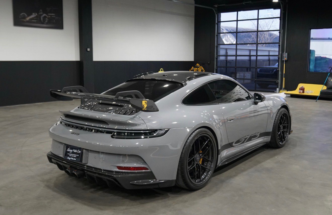 Used 2022 Porsche 911 GT3 RWD image 5