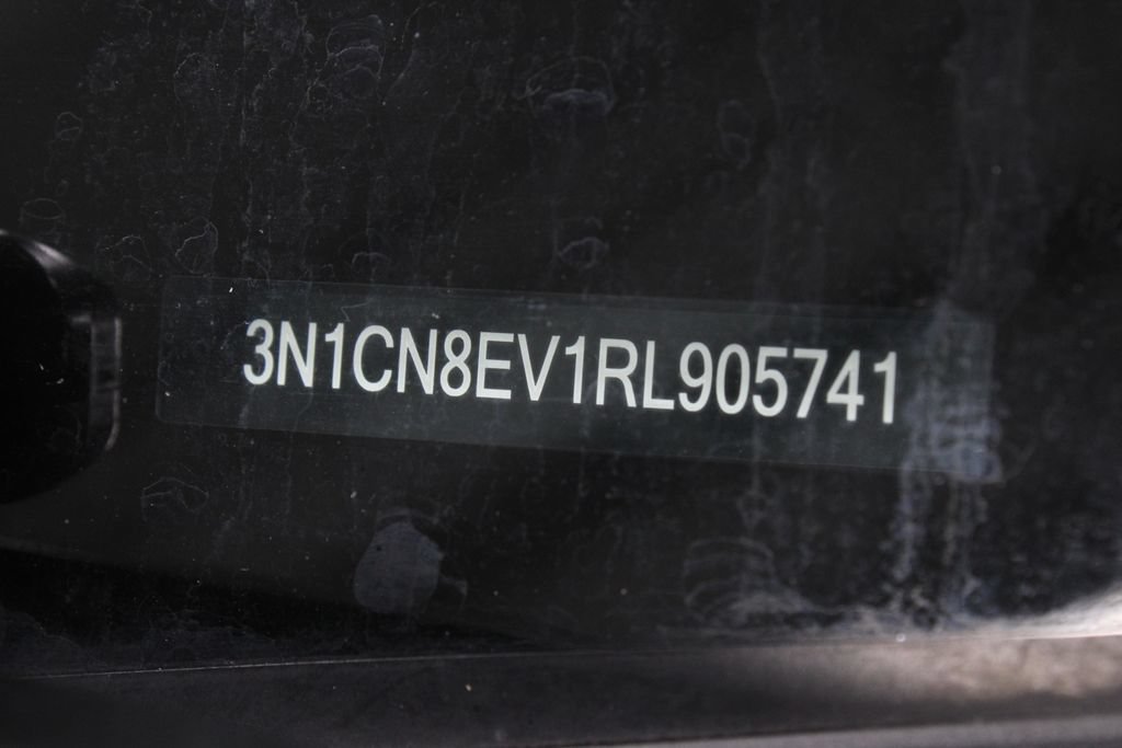 Certified 2024 Nissan Versa SV FWD image 33