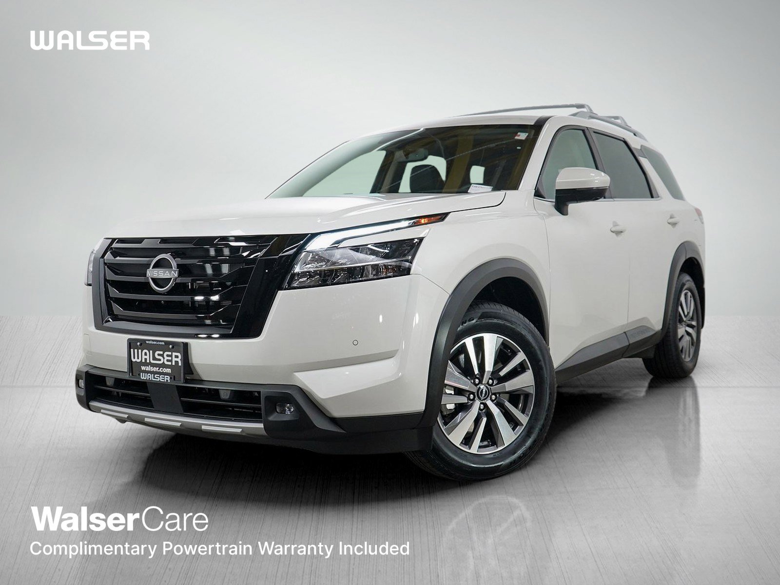 Used 2022 Nissan Pathfinder SL w/ SL Black Package