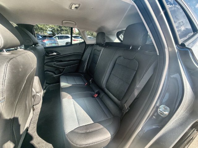 Certified 2026 Chevrolet Trax LT FWD image 23