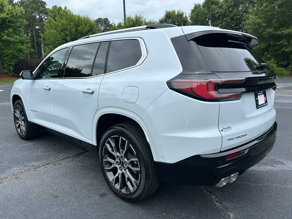 New 2026 GMC Acadia Denali Ultimate FWD image 21