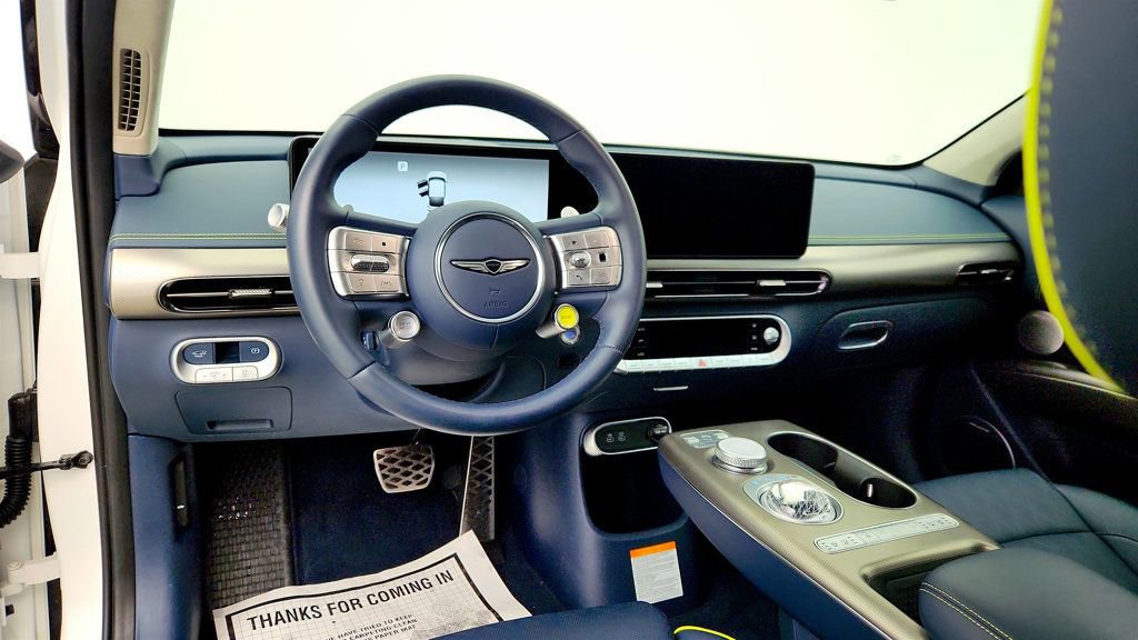 Used 2024 Genesis GV60 Performance image 13