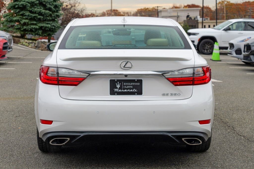 Used 2018 Lexus ES 350 w/ Premier Package image 6