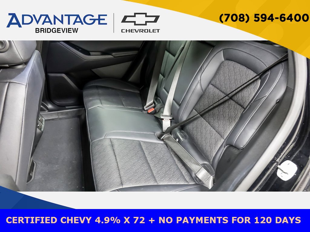 Certified 2025 Chevrolet Equinox LT w/ Convenience Package II image 11