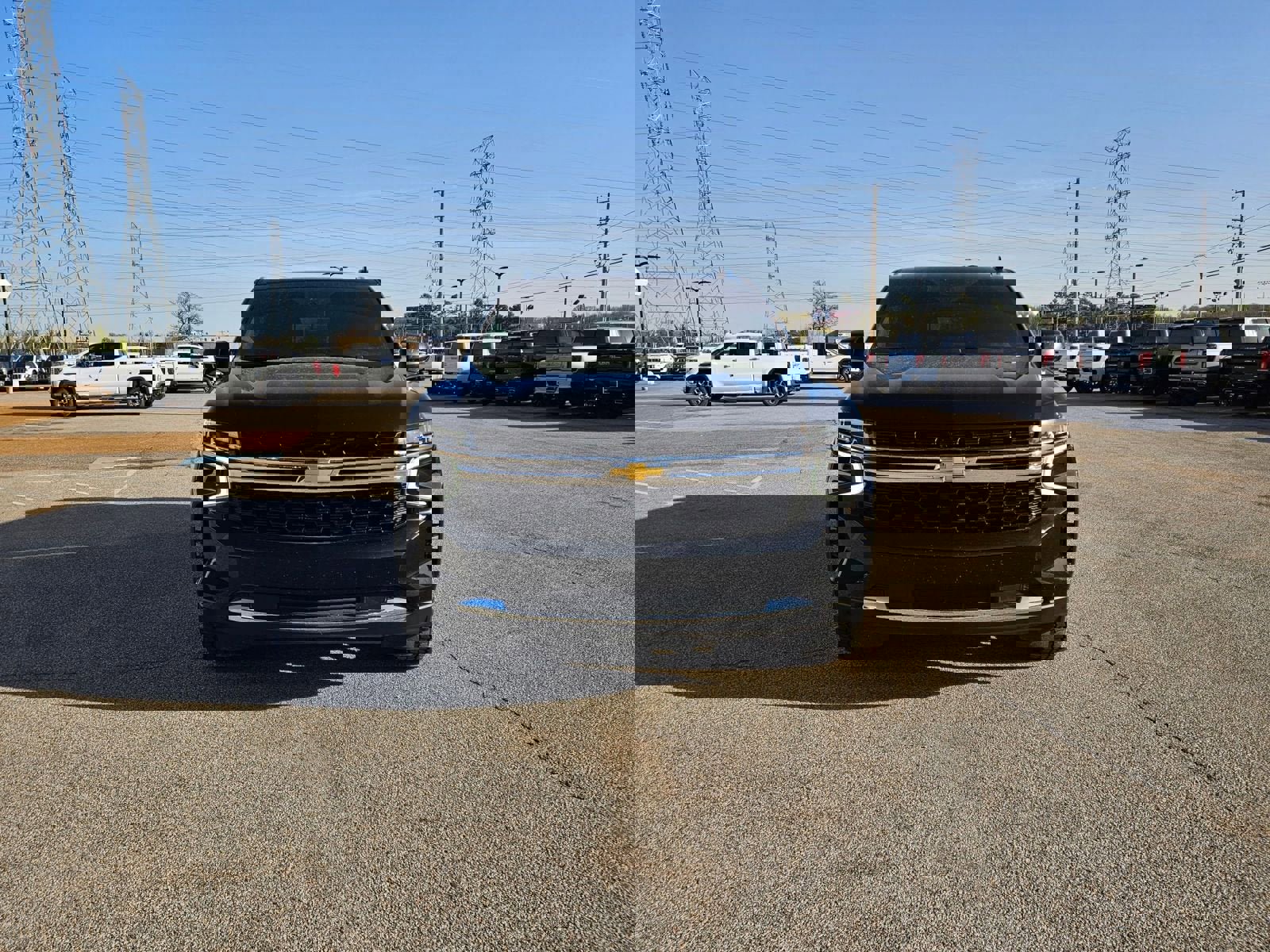 Used 2024 Chevrolet Tahoe LS image 9