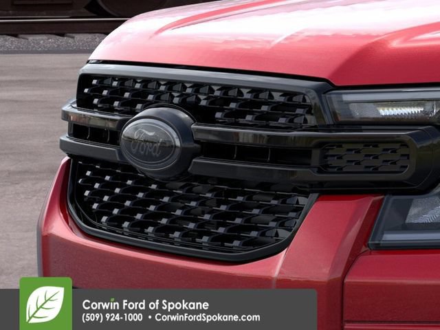 New 2026 Ford Ranger XLT w/ Equipment Group 301A High AWD/4WD image 17