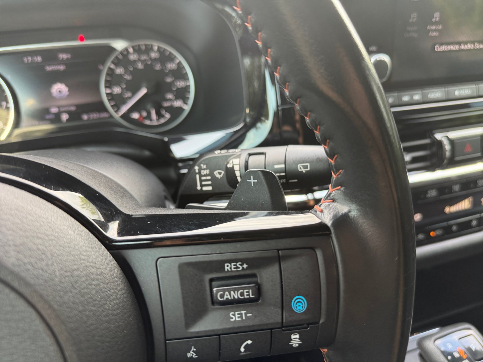 Used 2023 Nissan Pathfinder Rock Creek AWD/4WD image 26