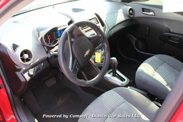 Used 2014 Chevrolet Sonic LS FWD image 6