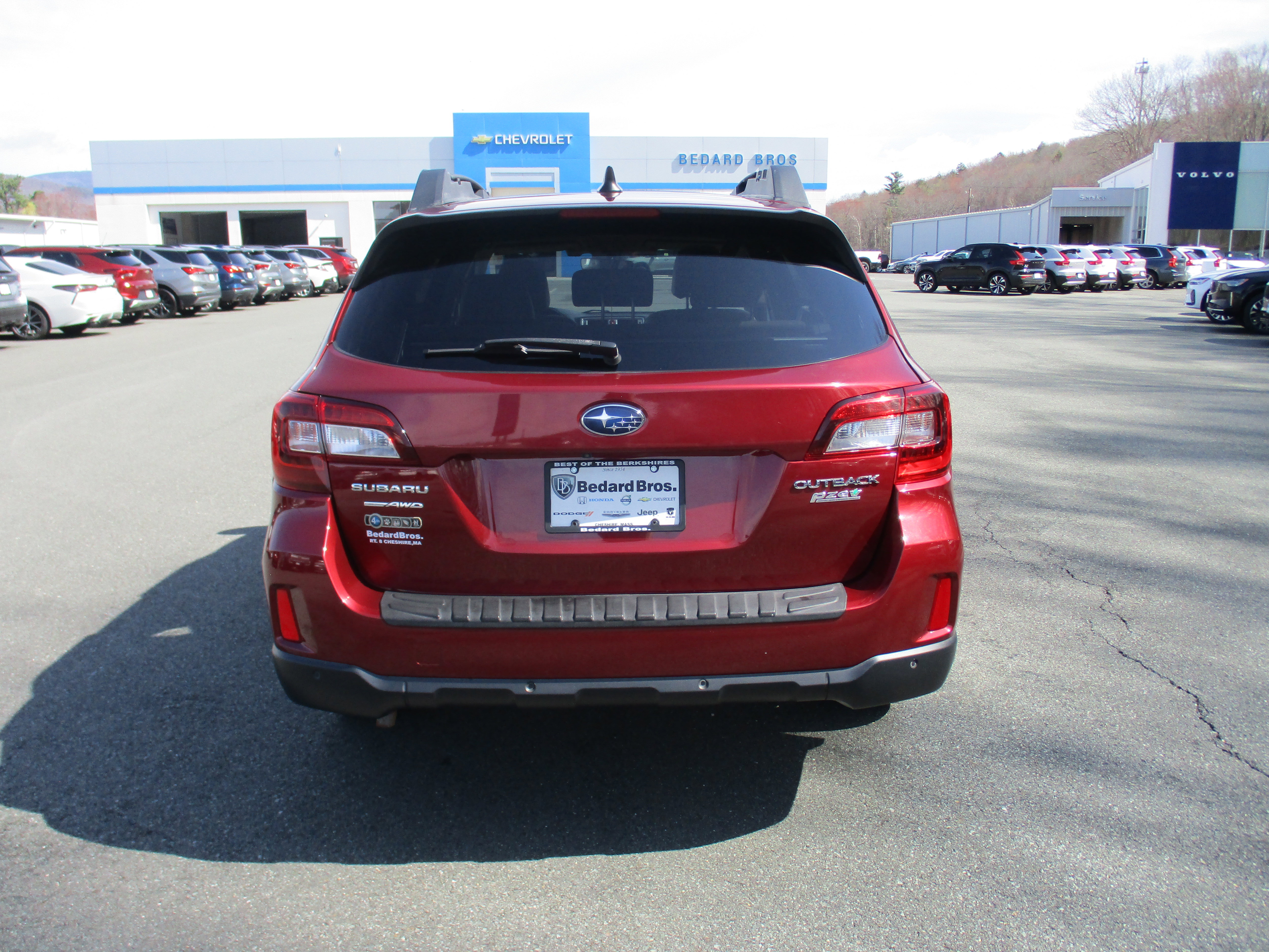 Used 2017 Subaru Outback 2.5i Limited image 6