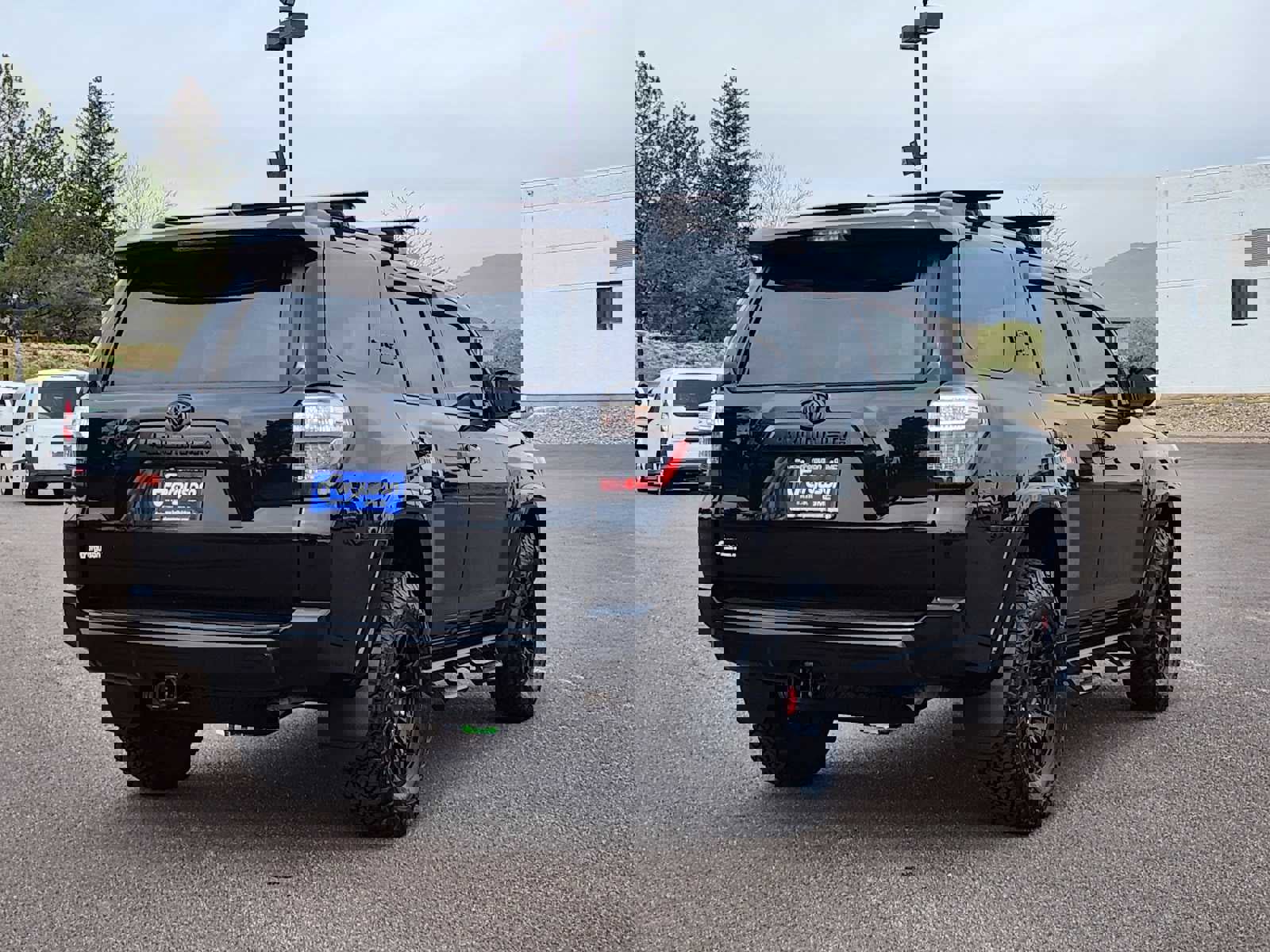 Used 2024 Toyota 4Runner TRD Off-Road Premium w/ Moonroof Package image 3