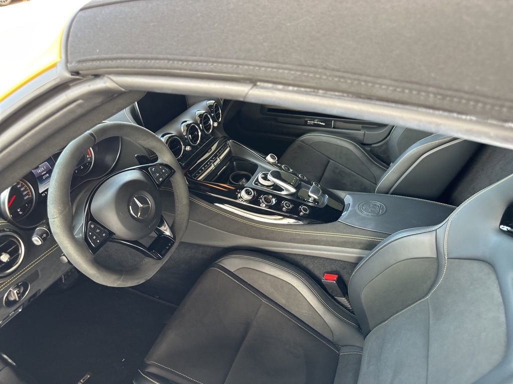 Used 2018 Mercedes-Benz AMG GT C image 12