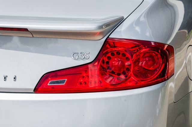 Used 2006 INFINITI G35 Coupe image 43