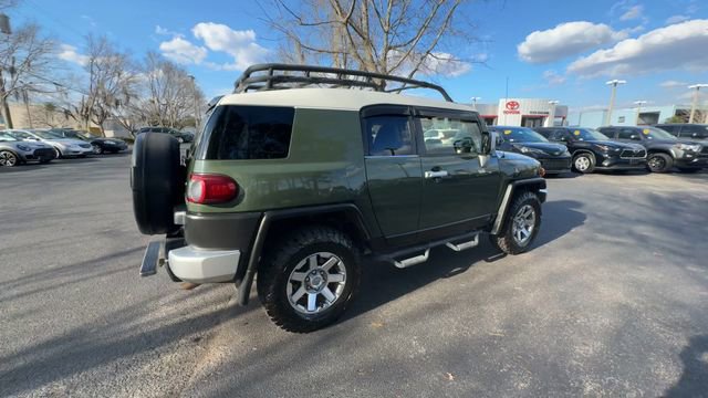Used 2014 Toyota FJ Cruiser 4WD w/ Upgrade Package image 14