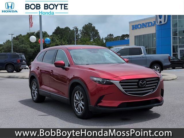 Used 2019 MAZDA CX-9 Touring w/ Touring Premium Package FWD image 1