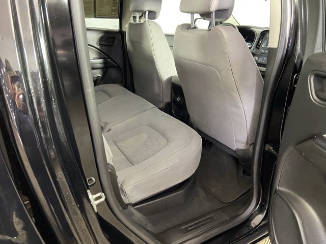 Used 2020 Chevrolet Colorado W/T w/ WT Convenience Package image 14