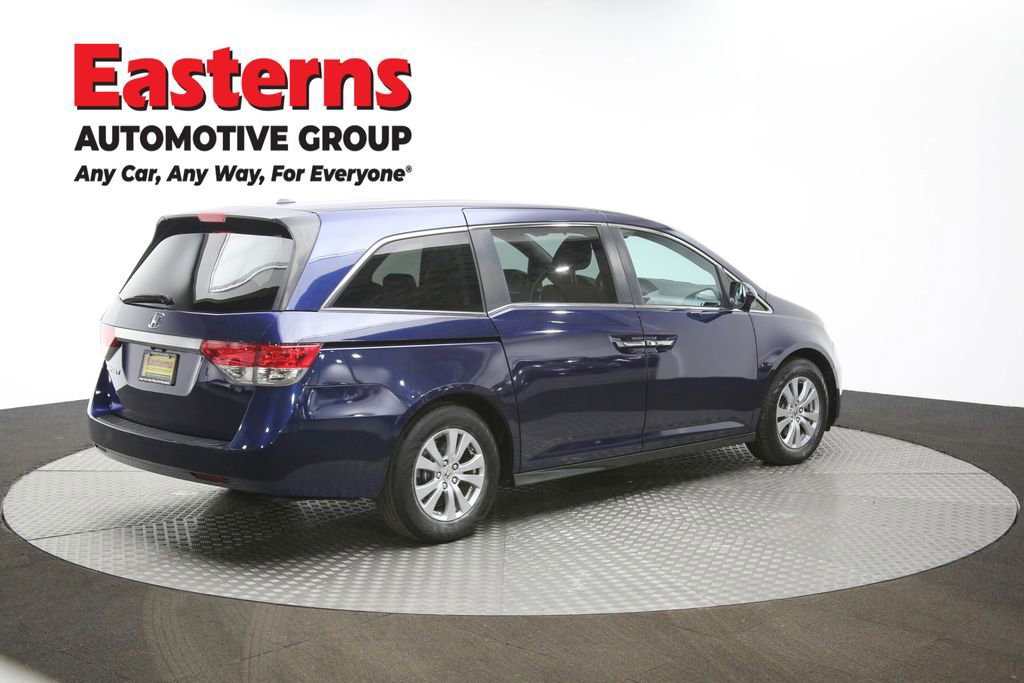 Used 2016 Honda Odyssey EX-L image 42