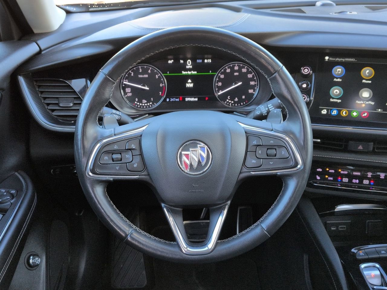 Used 2023 Buick Envision Essence w/ Sport Touring Package image 10