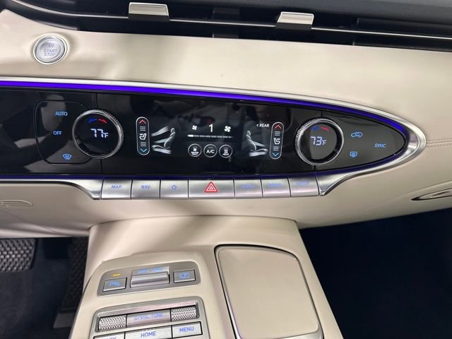 Used 2023 Genesis Electrified GV70 Advanced image 25