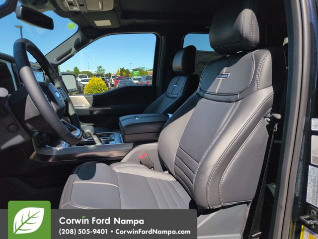 New 2026 Ford F150 Platinum w/ Equipment Group 702A High AWD/4WD image 24