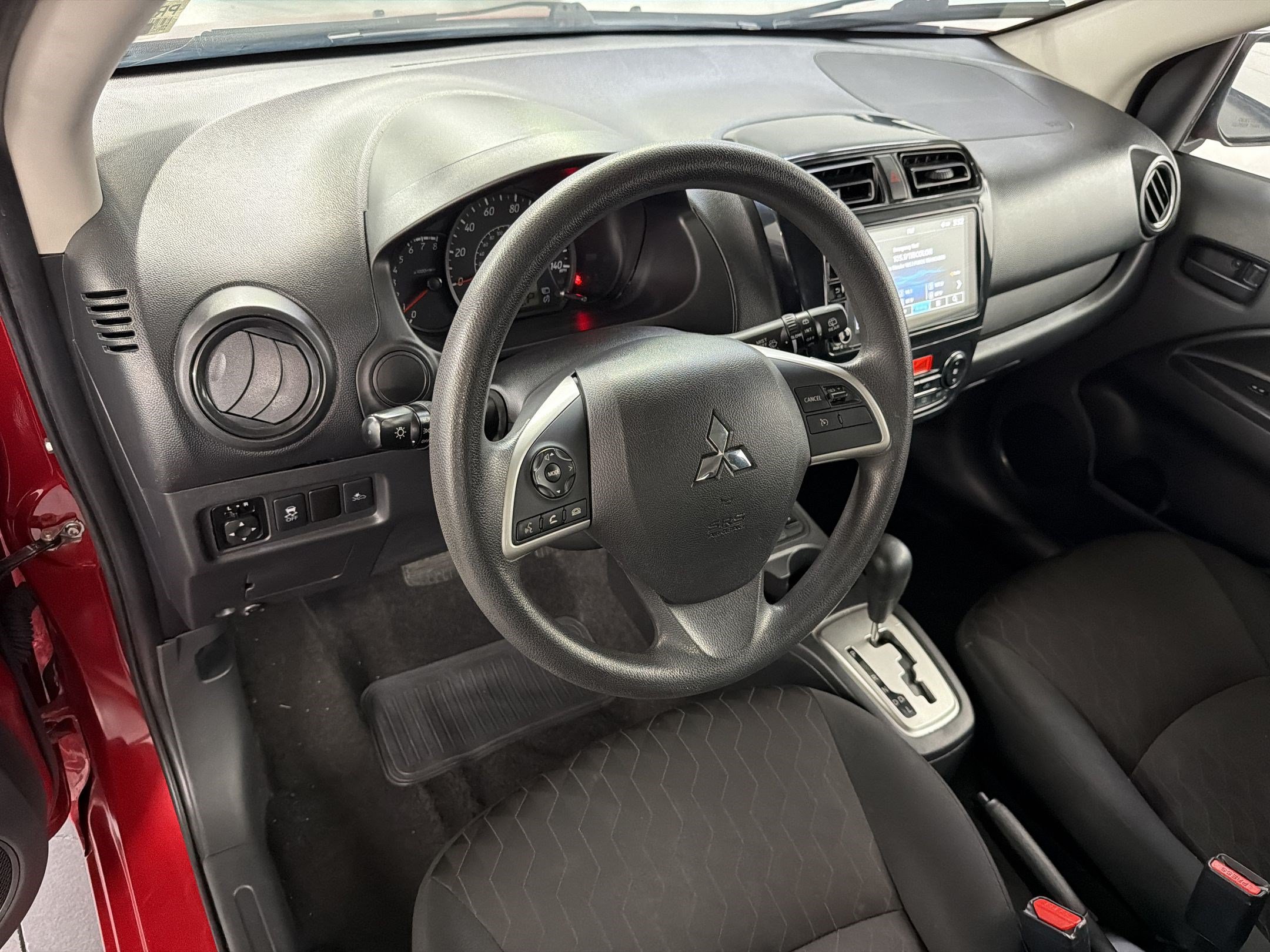 Used 2024 Mitsubishi Mirage ES FWD image 4