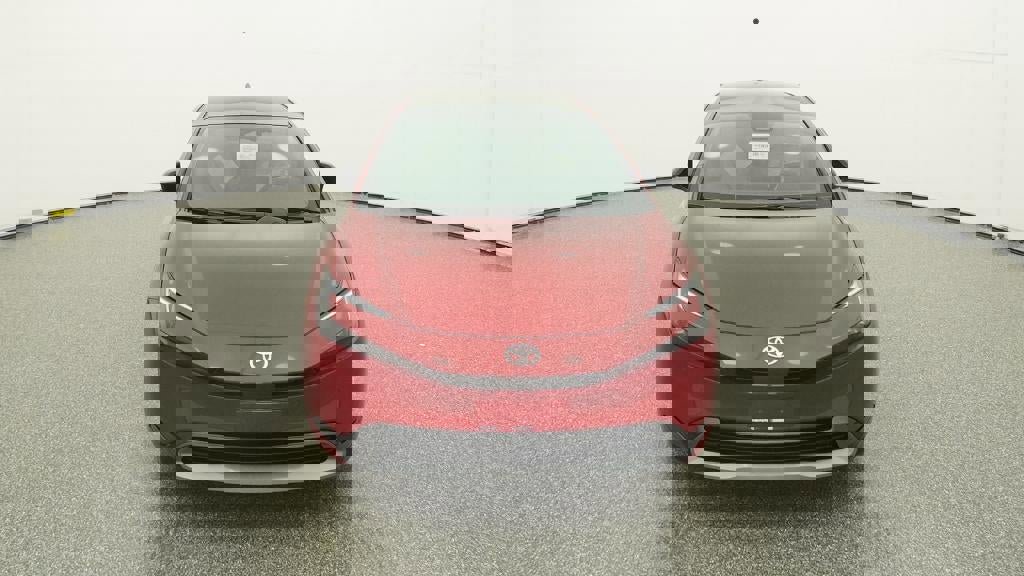 New 2026 Toyota Prius XLE image 15