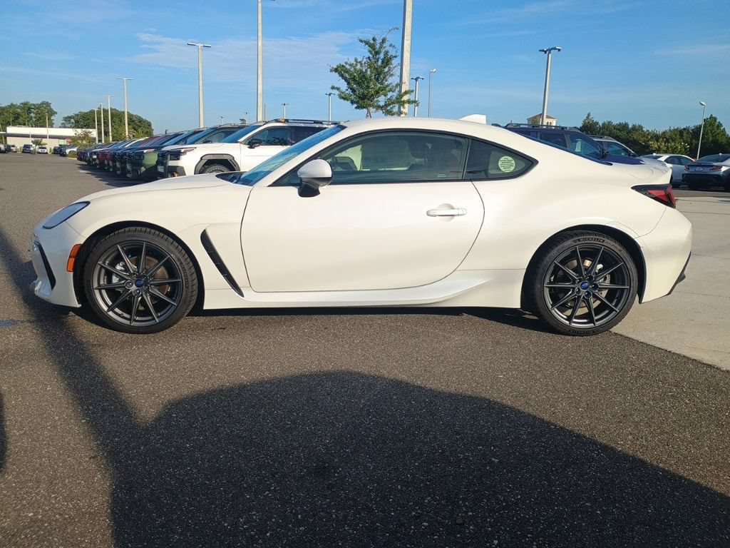 New 2026 Subaru BRZ Limited RWD image 8
