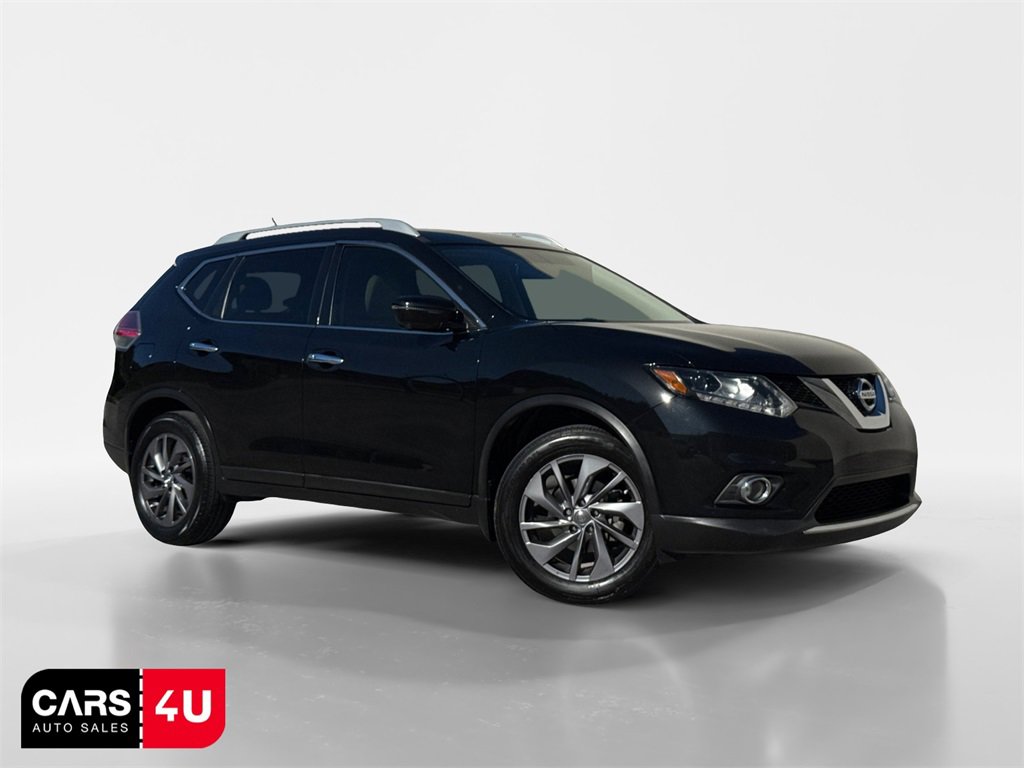 Used 2016 Nissan Rogue SL w/ SL Premium Package image 1