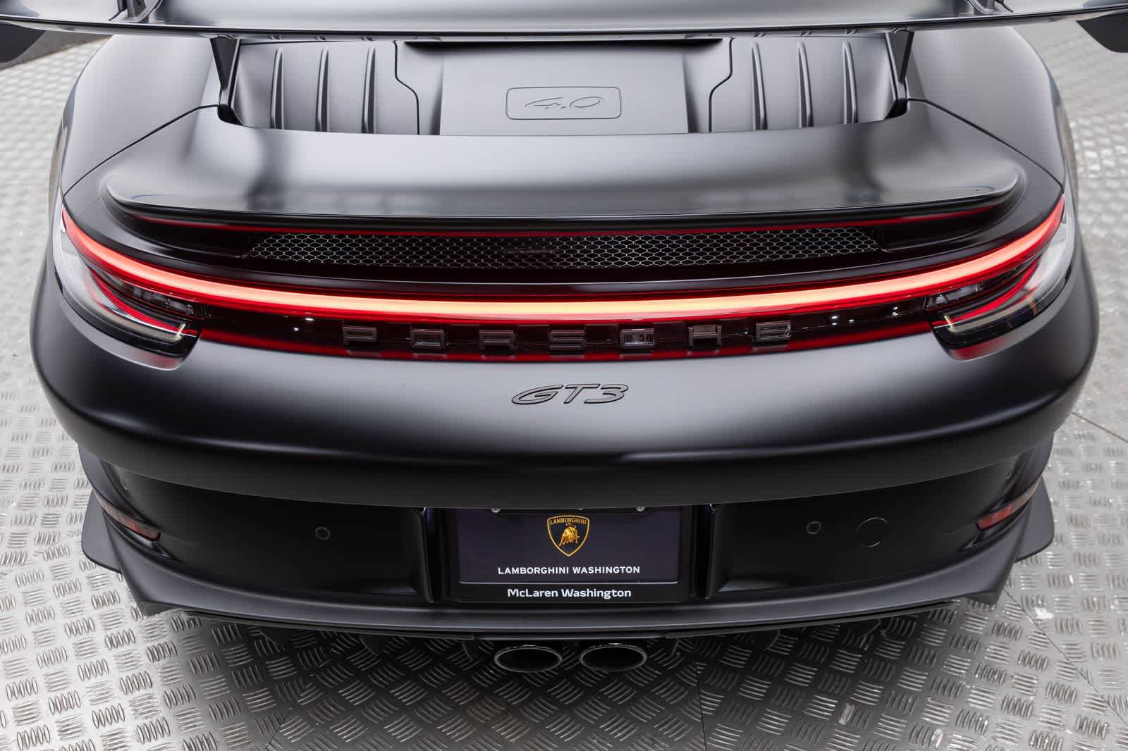 Used 2023 Porsche 911 GT3 RWD image 40