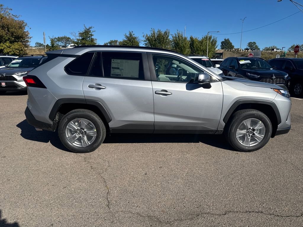 New 2025 Toyota RAV4 XLE image 8