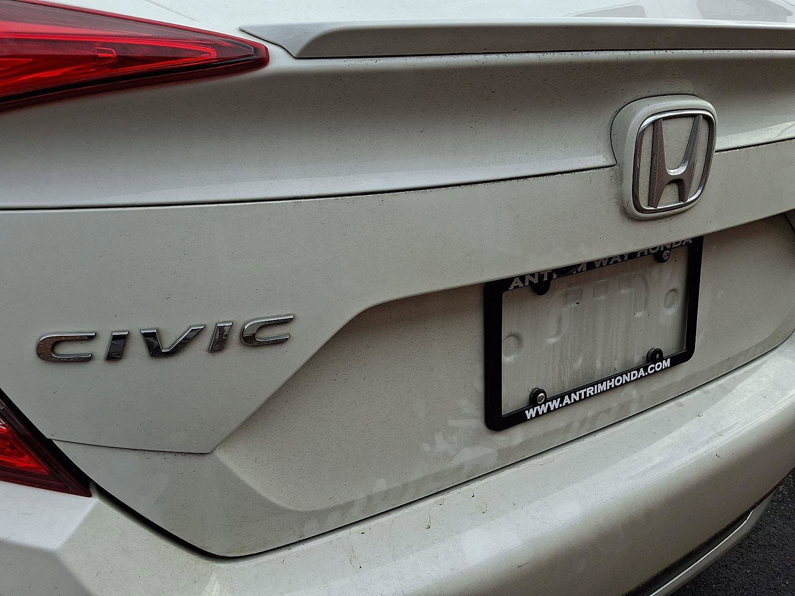 Used 2020 Honda Civic EX-L image 6