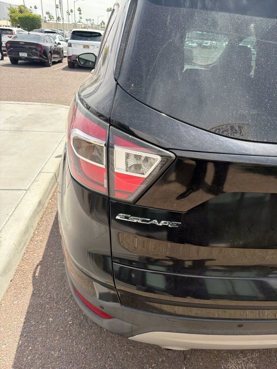 Used 2017 Ford Escape Titanium image 12