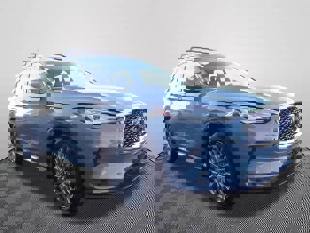 Certified 2025 INFINITI QX50 Luxe image 4