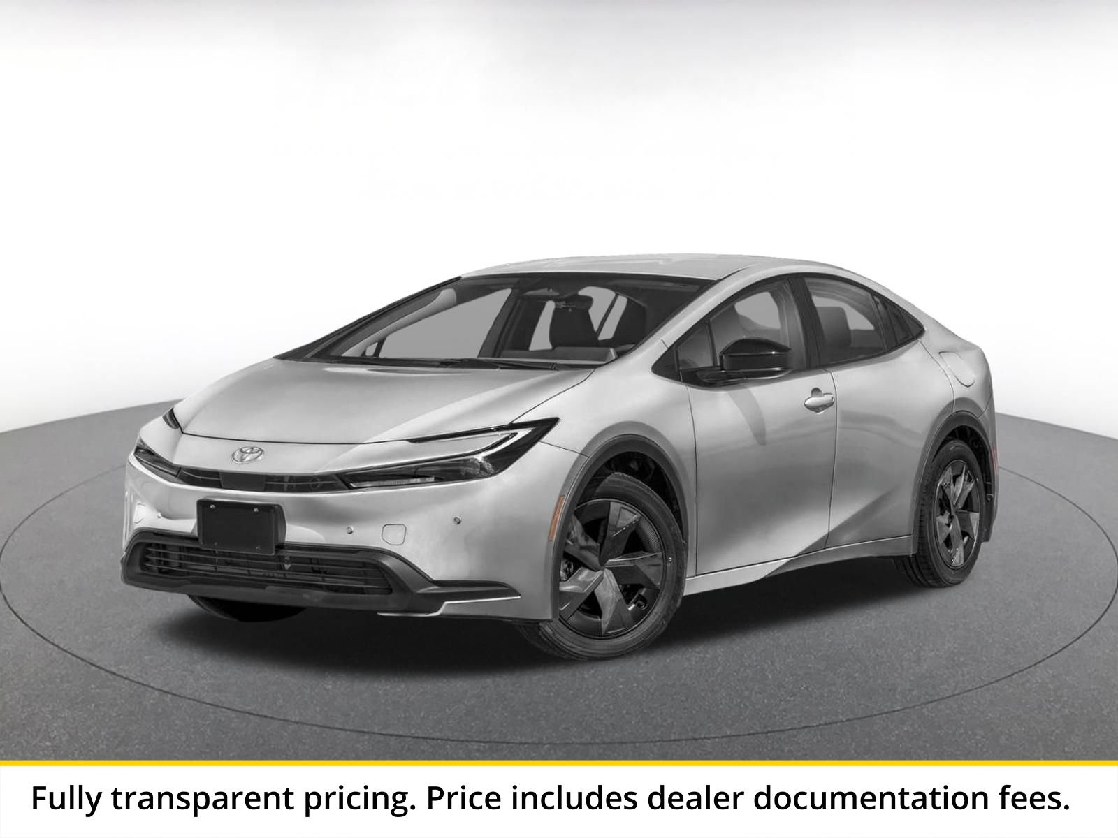 Used 2025 Toyota Prius LE FWD video 1
