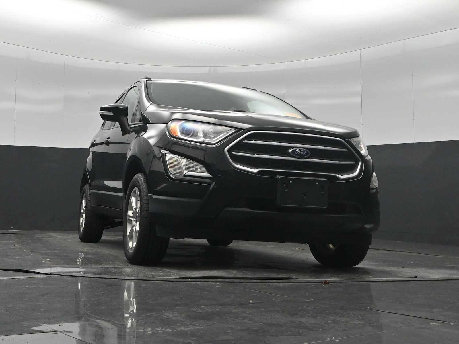 Used 2020 Ford EcoSport SE AWD/4WD image 19