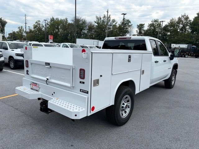 New 2026 Chevrolet Silverado 3500 W/T w/ WT Convenience Package AWD/4WD image 9