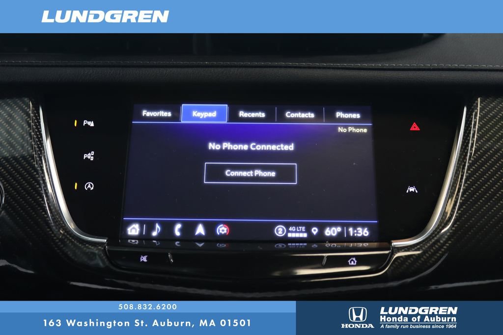Used 2024 Cadillac XT6 Sport w/ LPO, ONYX Package AWD/4WD image 25