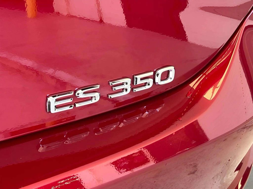 Used 2025 Lexus ES 350 w/ Premium Package image 35
