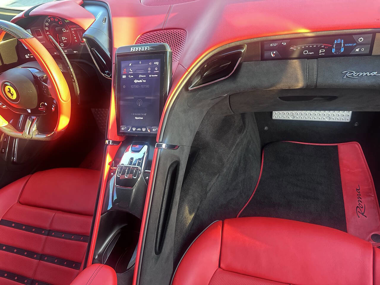 Used 2023 Ferrari Roma image 49