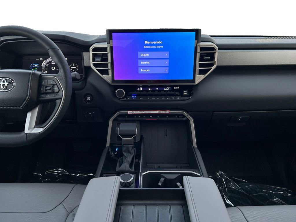 New 2026 Toyota Tundra Limited image 12