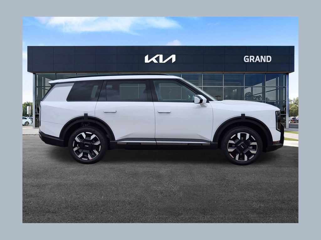 New 2027 Kia Telluride S w/ Towing Package AWD/4WD image 1