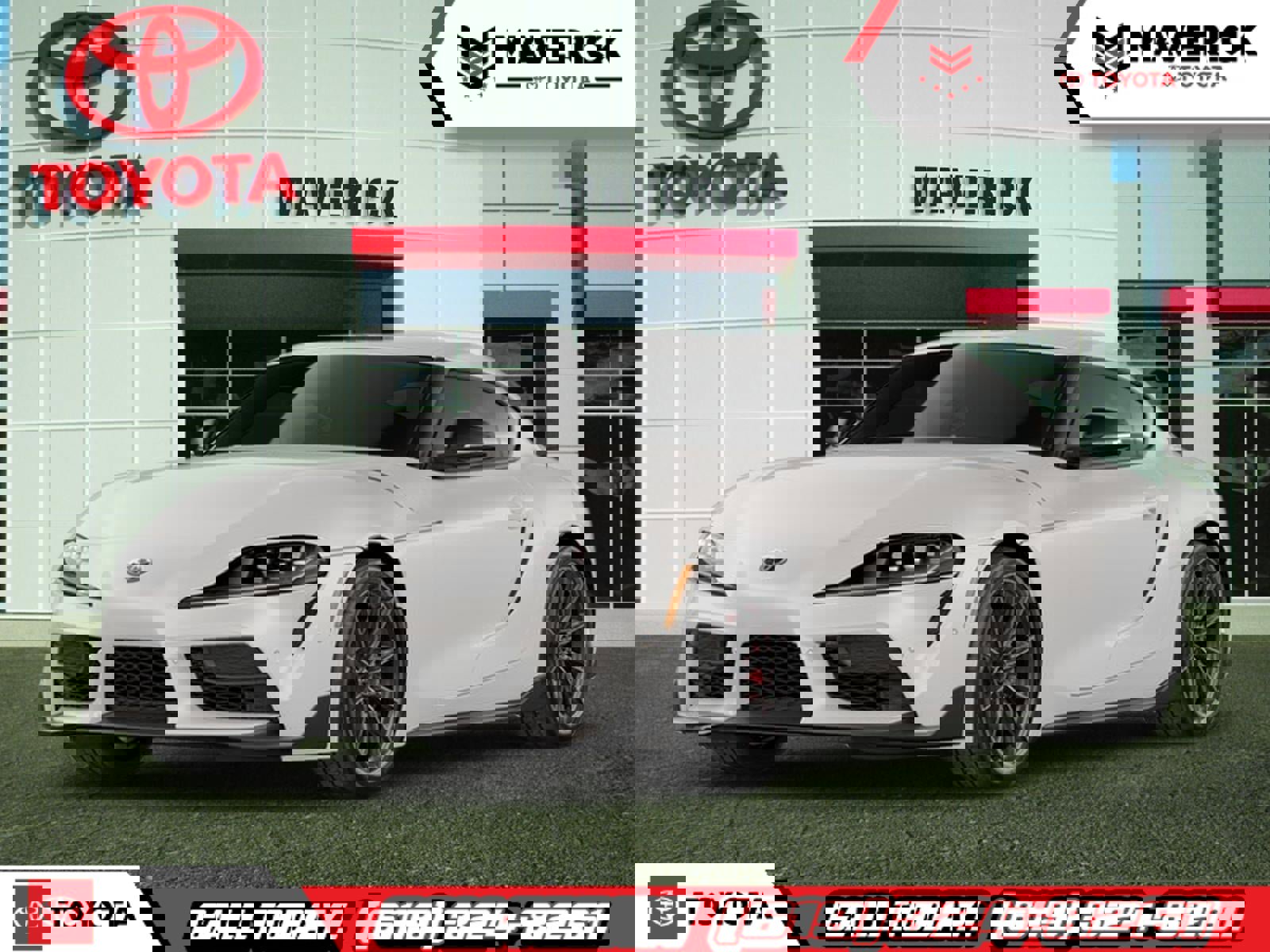 New 2026 Toyota Supra Premium image 1