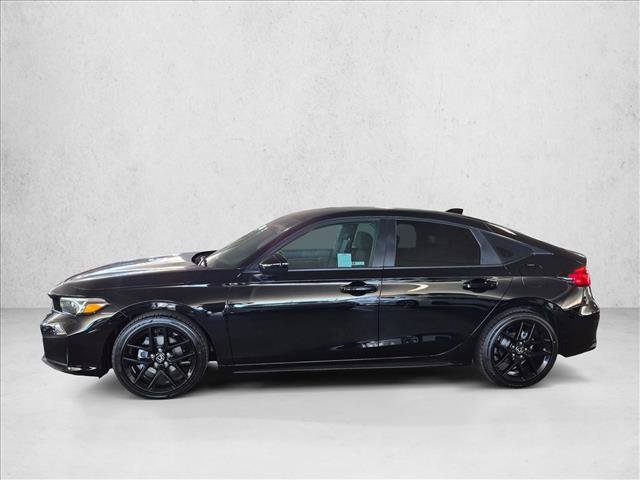 New 2026 Honda Civic Sport image 5
