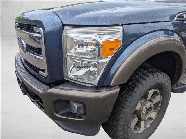 Used 2015 Ford F350 King Ranch AWD/4WD image 9