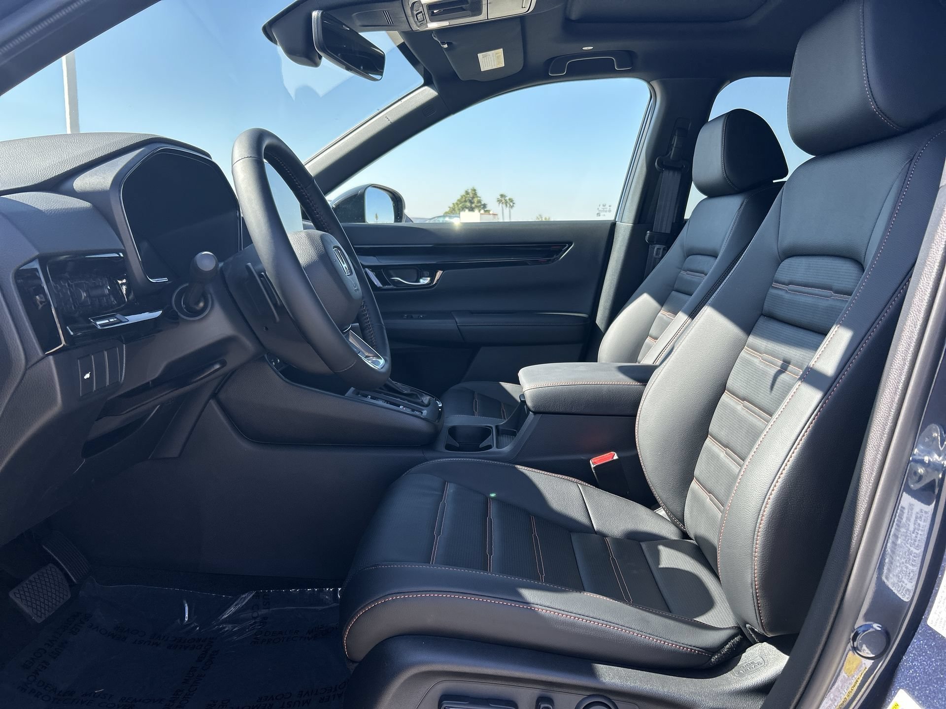 New 2027 Honda CR-V Sport Touring image 13