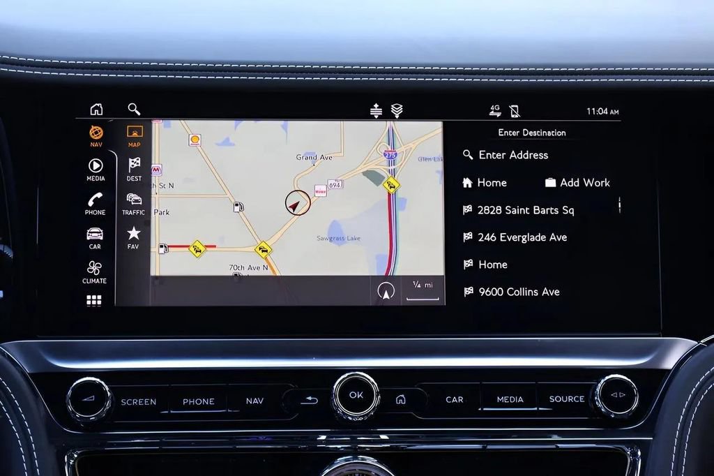 Used 2020 Bentley Flying Spur W12 AWD/4WD image 17