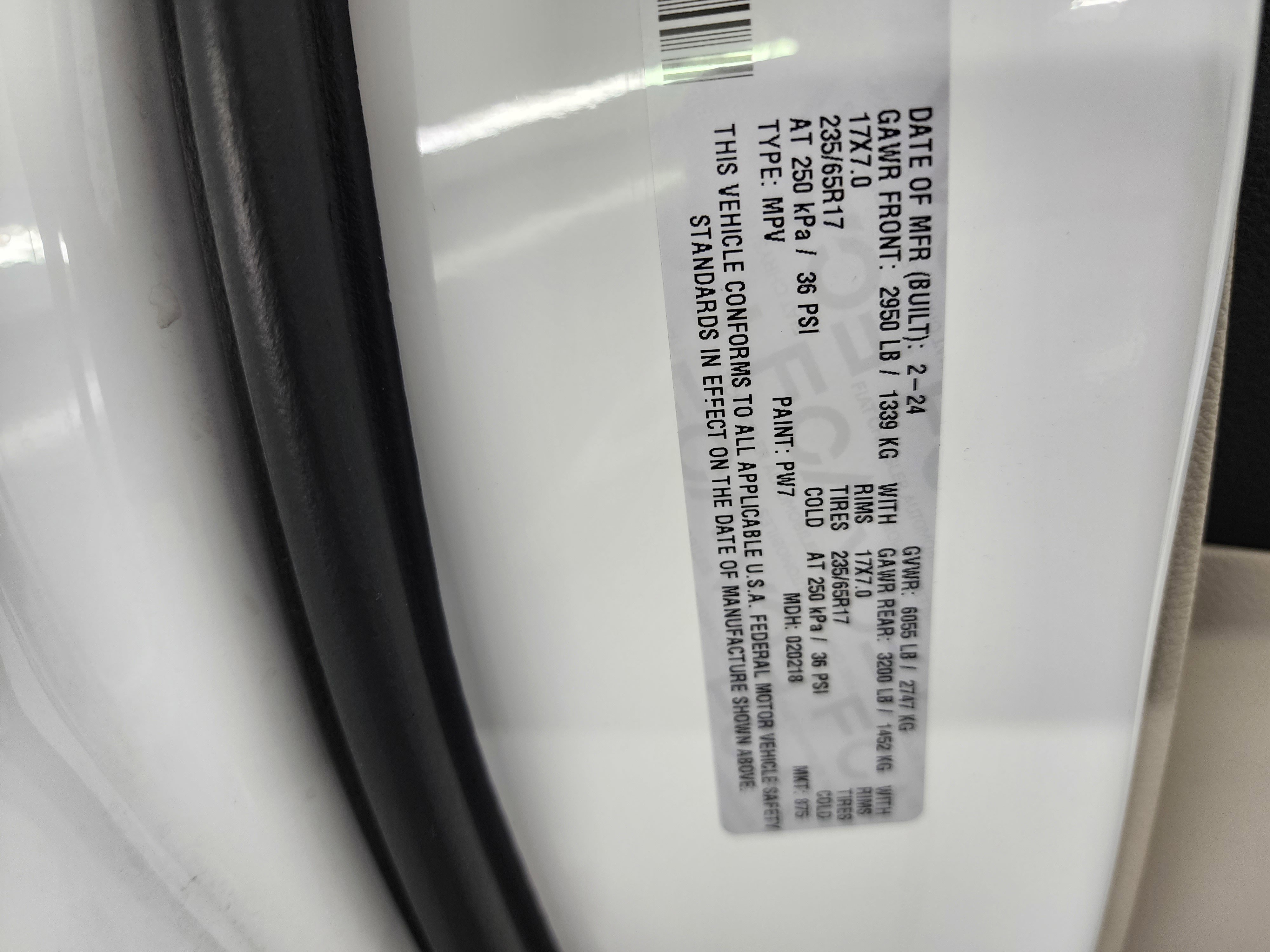 Used 2024 Chrysler Pacifica Touring-L image 65