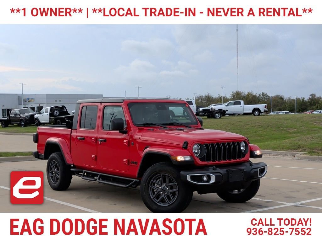 Used 2024 Jeep Gladiator Sport