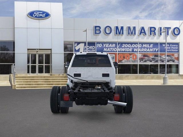 New 2026 Ford F550 2WD SuperCab Super Duty w/ XL Chrome Package image 5